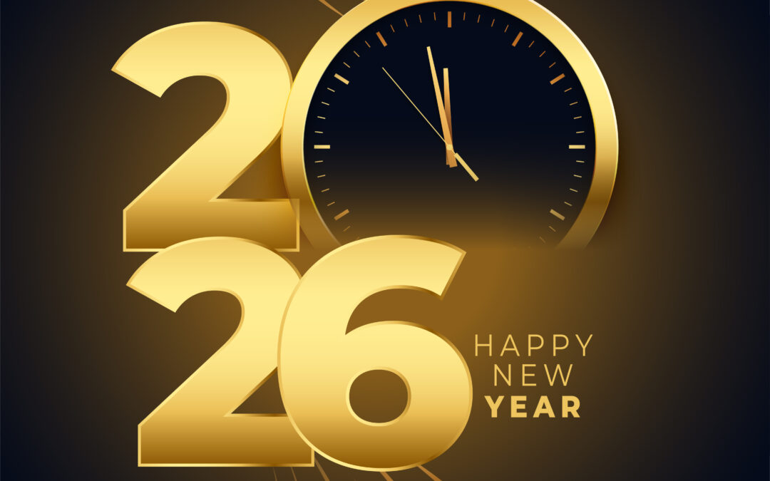 Joyeuses fêtes et très belle année 2026